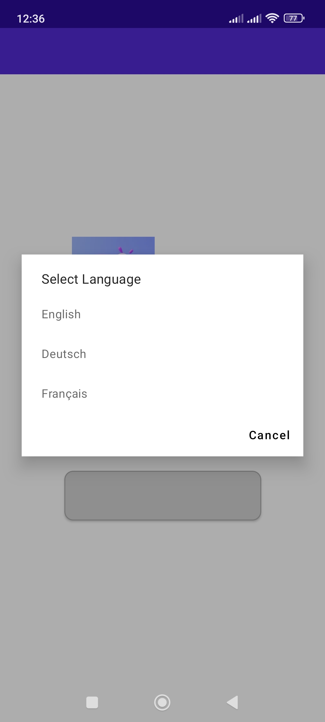Languages