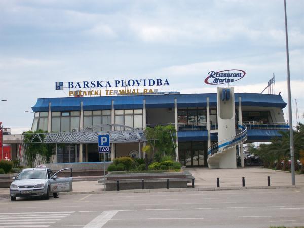 Barska plovidba